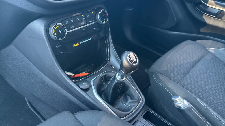 Ford Puma 1.0 EcoBoost Hybrid mHEV Titanium 5dr Petrol Hatchback